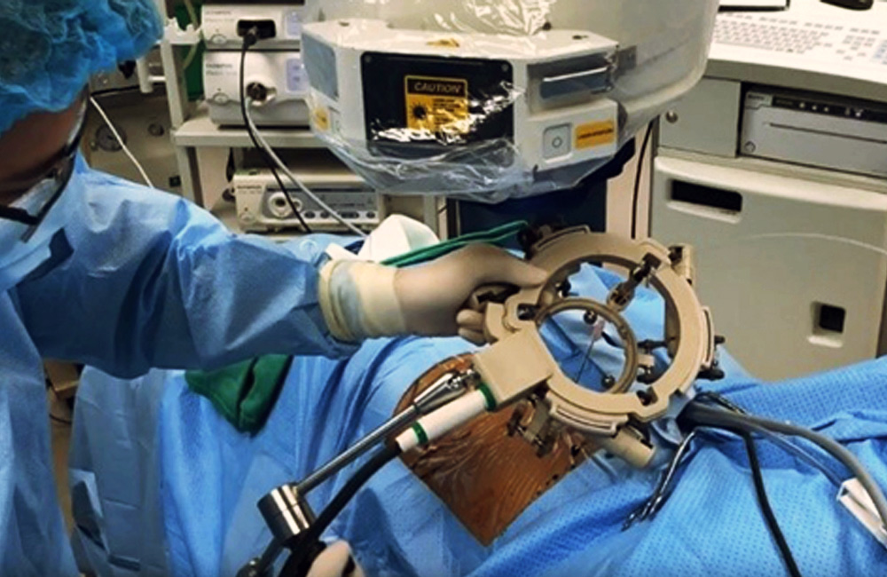 Making Surgical Robotics Easy Affordable Accessible CM Medical